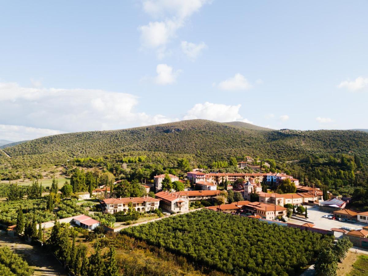 Viraggas Traditional Hotel Vrástama Zewnętrze zdjęcie